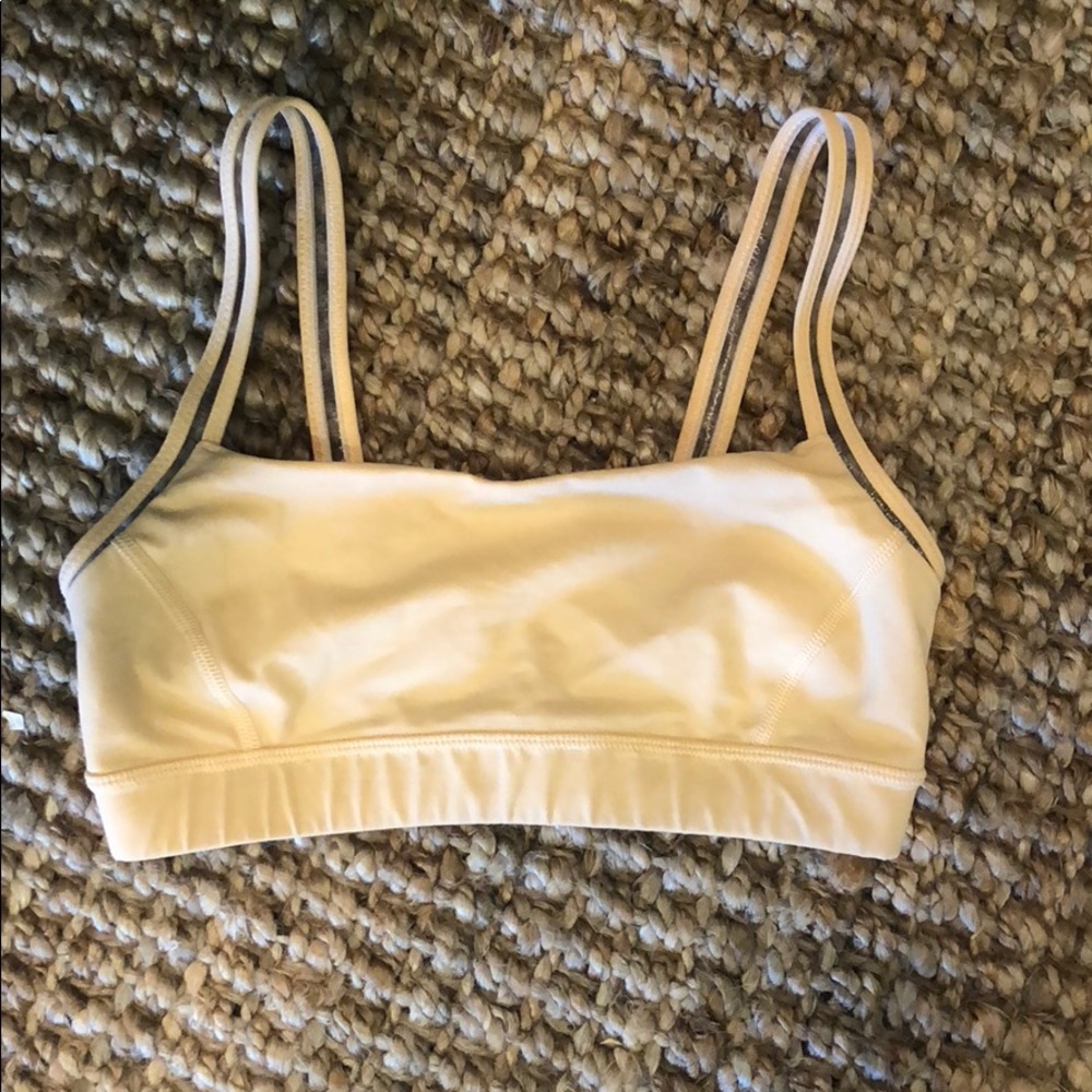 Lululemon Straight Up Bra